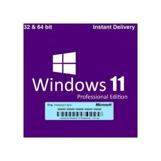 Windows 11 Pro License Key