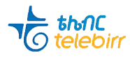 TELEBIRR Logo